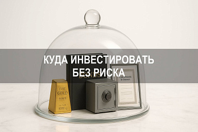 Куда инвестировать деньги без риска и получать пассивный доход