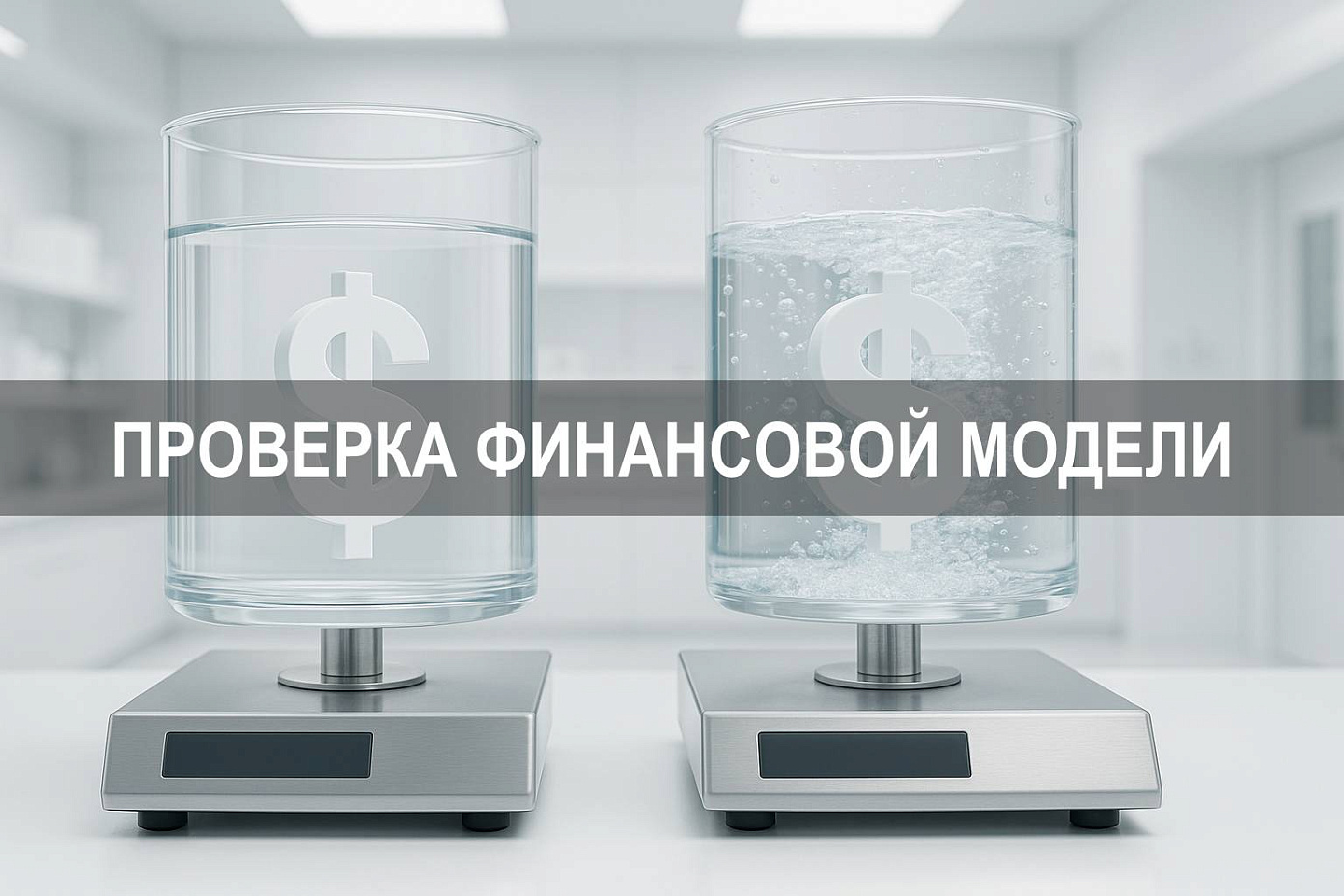 Проверка моделей: финансовая модель и методы анализа