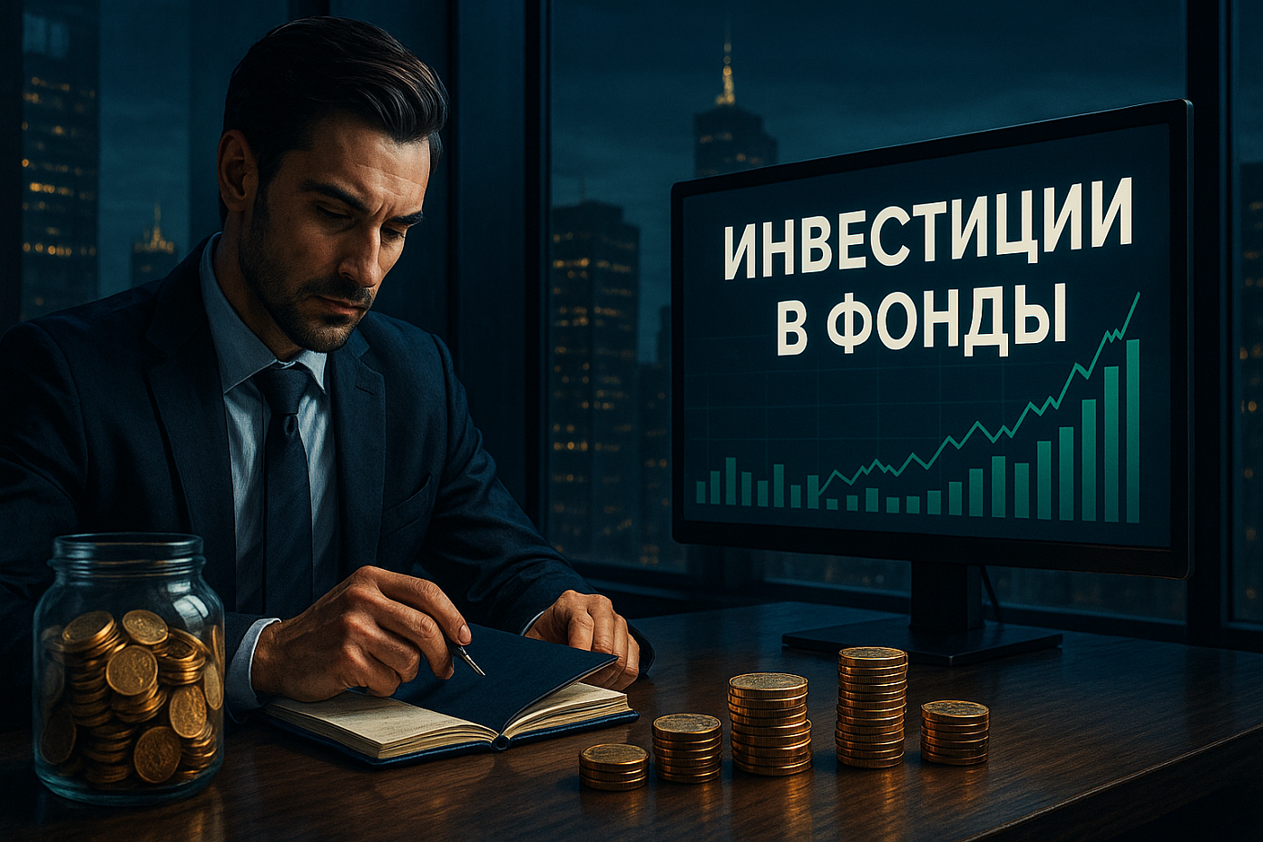 Инвестиционные фонды и особенности выбора для разных категорий инвесторов