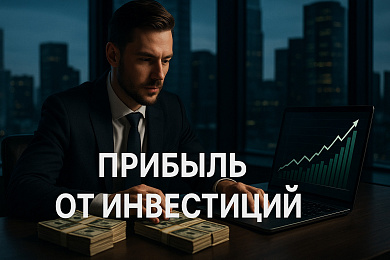 Прибыль от инвестиций: как формируется доход и какие активы выбрать