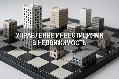 Управление инвестициями в недвижимость: стратегии, участники, эффективность