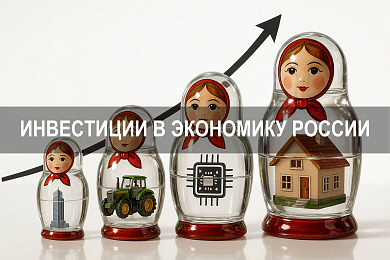 Иностранные инвестиции и их роль в развитии российской экономики
