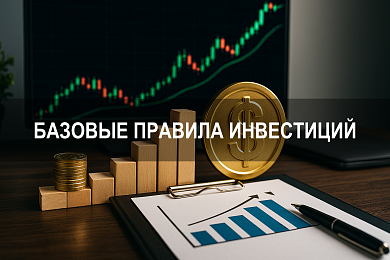 Базовые правила инвестиций: что учитывать начинающим инвесторам