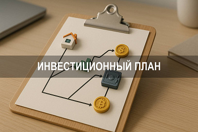 Инвестиционный план: цели инвестирования, структура и выбор инструментов