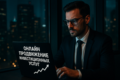 Онлайн продвижение инвестиционных услуг: стратегии рекламы инвестиций в социальных сетях