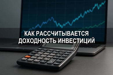 Как рассчитывается доходность инвестиций: формулы, примеры и ключевые параметры