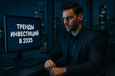 Тренды инвестиций в 2025 году: как меняется структура спроса на финансовом рынке