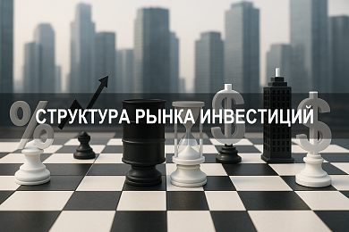 Рынок инвестиций: структура, участники и интересы частных инвесторов
