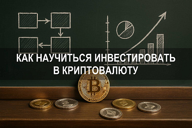 Как научиться инвестировать в криптовалюту: стратегии и управление рисками