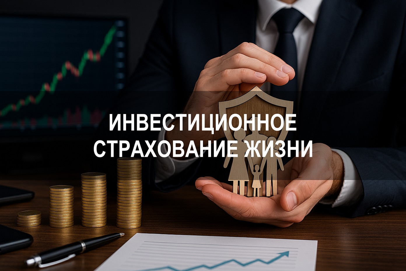 Инвестиционное страхование жизни (ИСЖ): как работают инвестиции в страхование