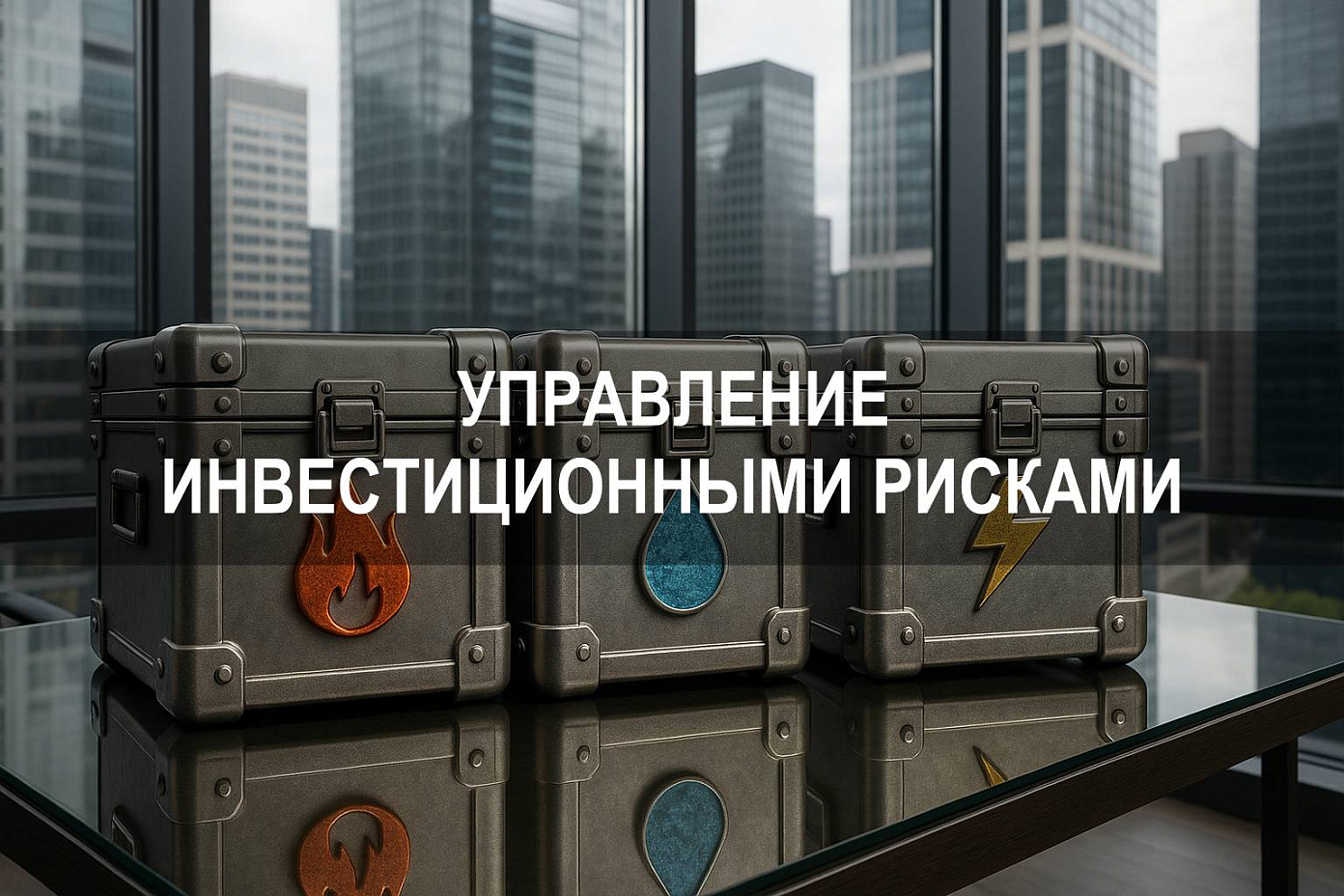 Системное управление инвестиционными рисками: методы и практика