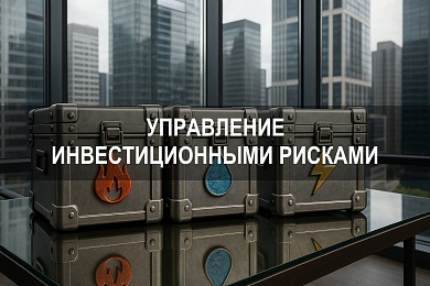 Системное управление инвестиционными рисками: методы и практика