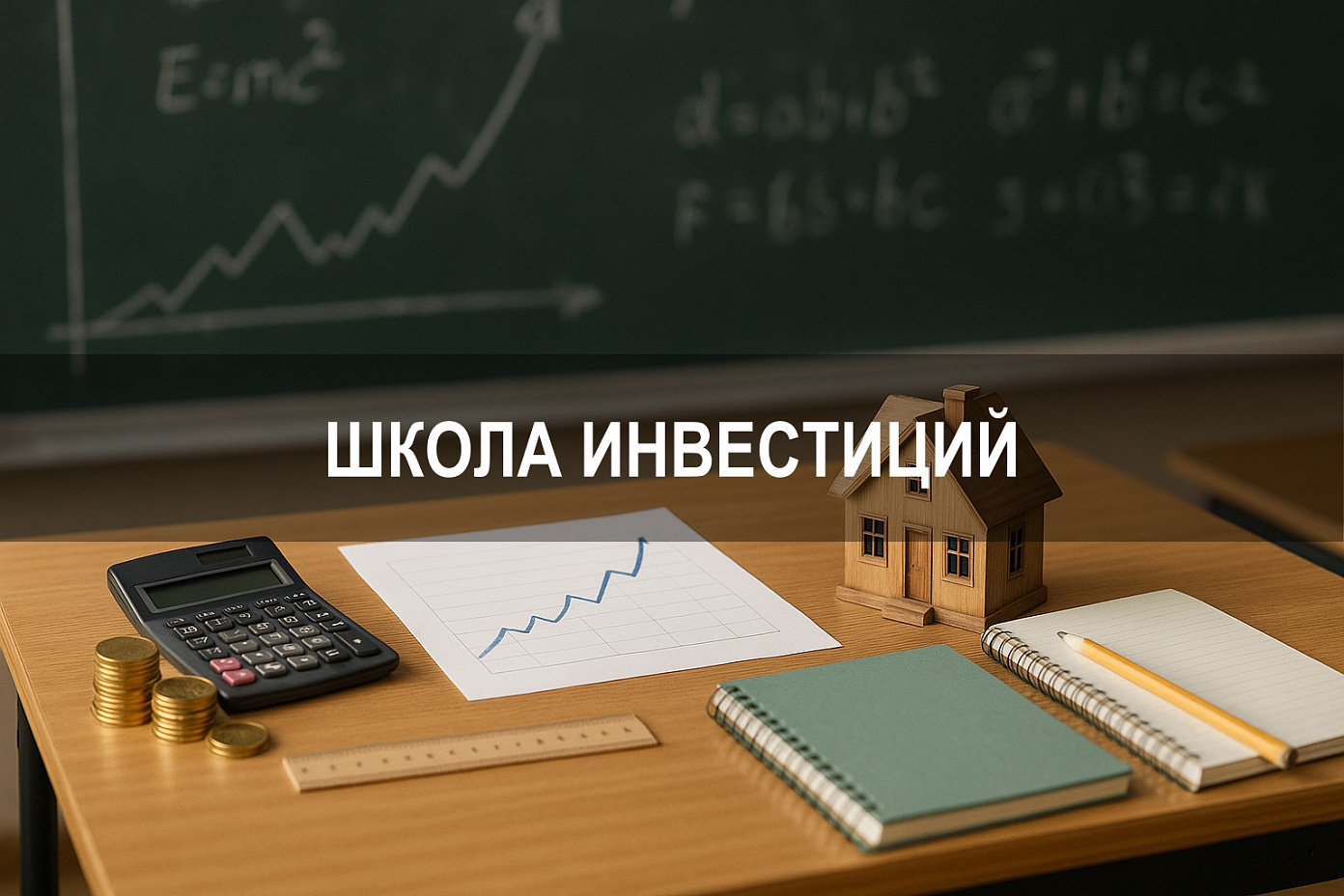 Школа инвестиций: как выбрать формат обучения и начать инвестировать без ошибок