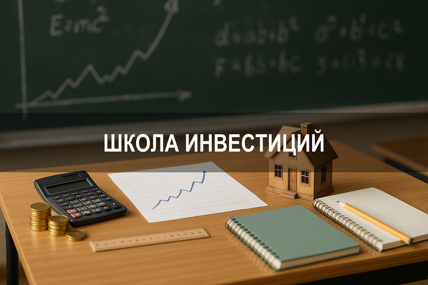 Школа инвестиций: как выбрать формат обучения и начать инвестировать без ошибок