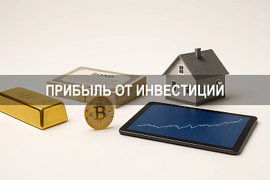 Прибыль от инвестиций: как формируется доход и какие активы выбрать