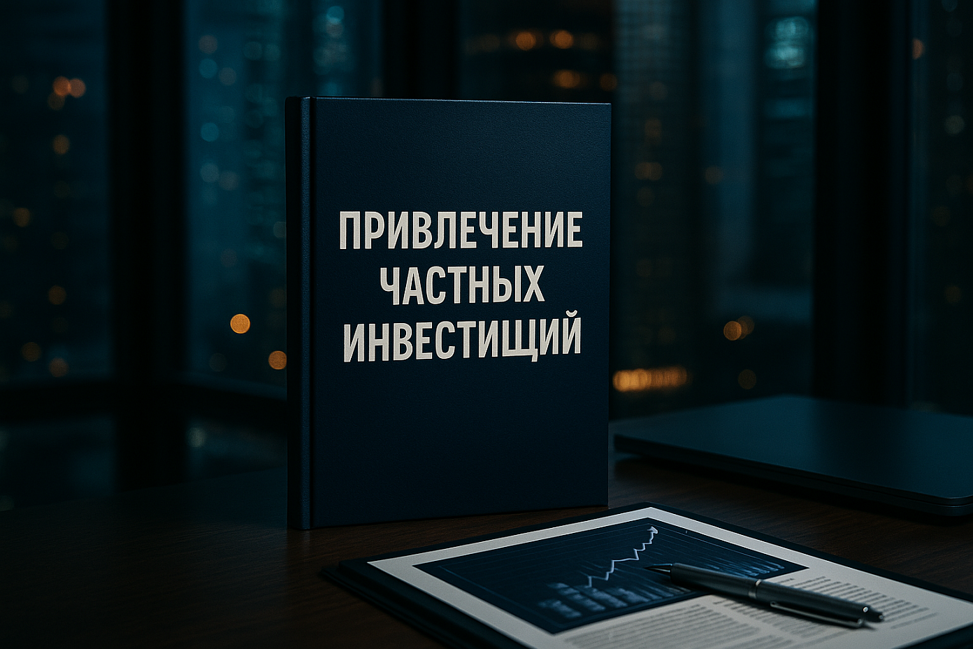 Привлечение инвестиций в бизнес: как презентовать проект и привлечь частные средства