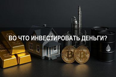 Во что лучше инвестировать деньги: варианты вложений для дохода и сохранности капитала