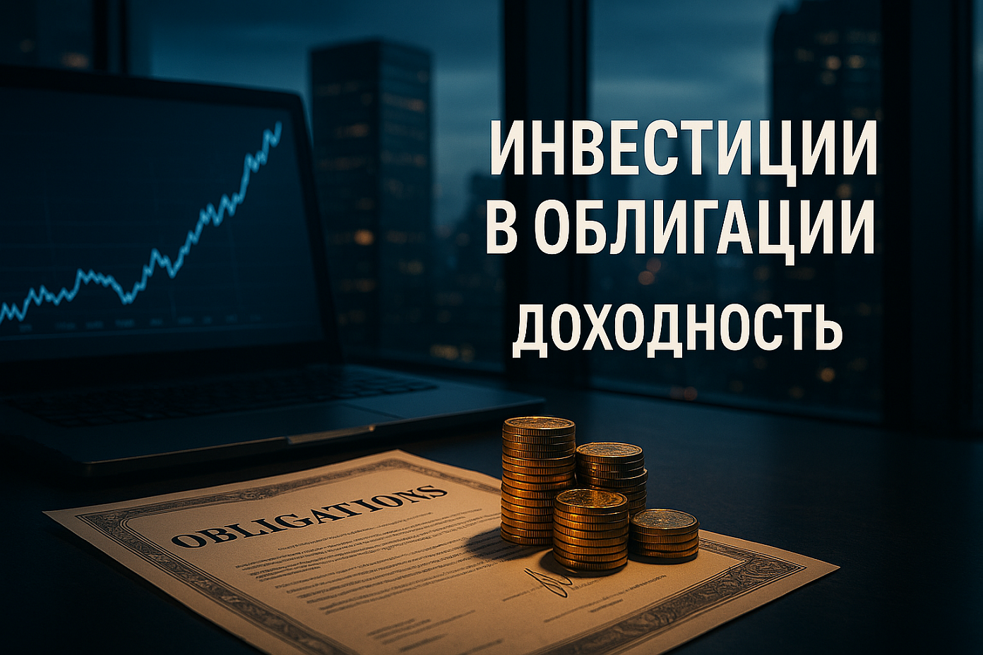 Доходность облигации: как оценить доход и риски бумаги в 2025 году