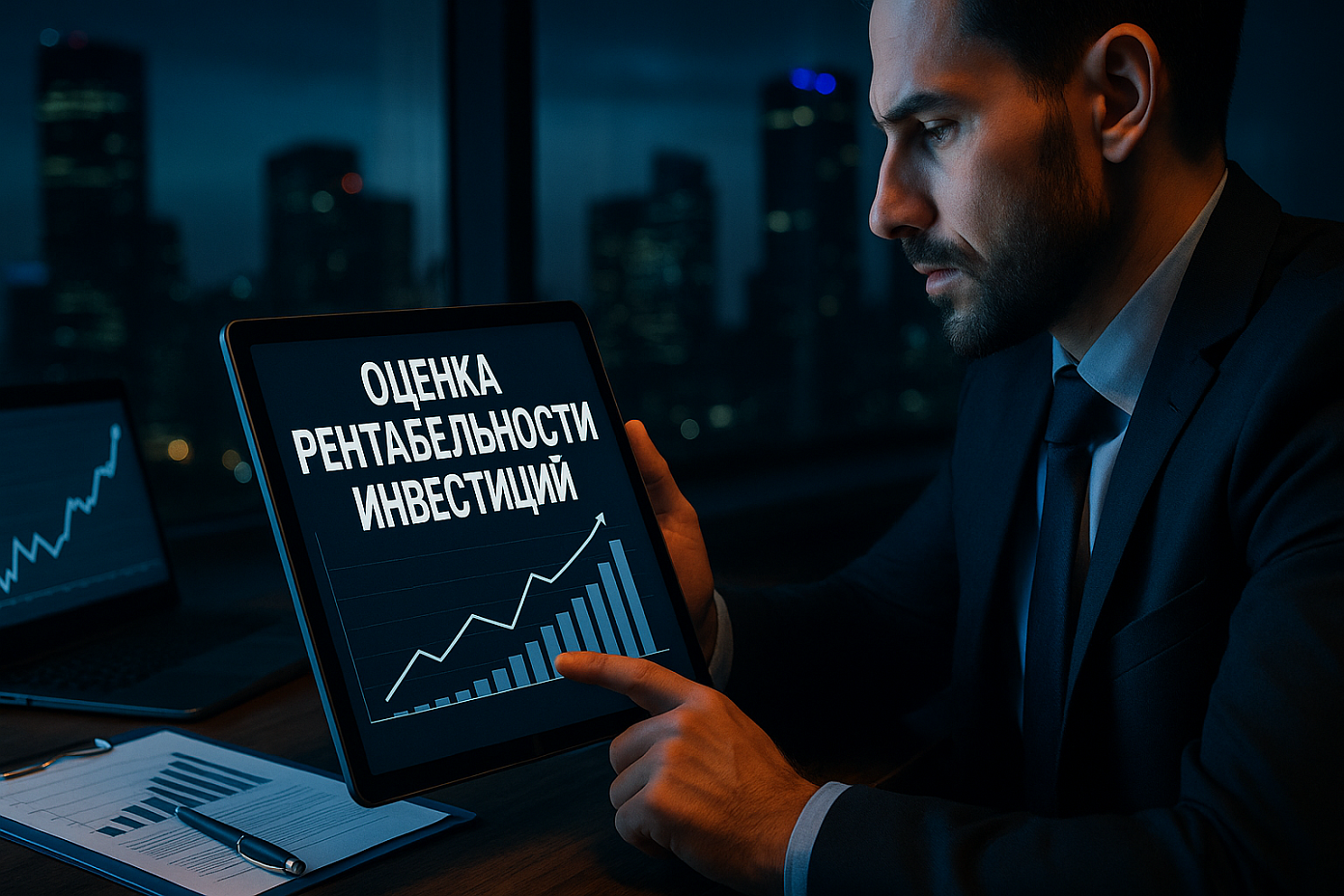 Оценка рентабельности инвестиций: методы, показатели, формулы