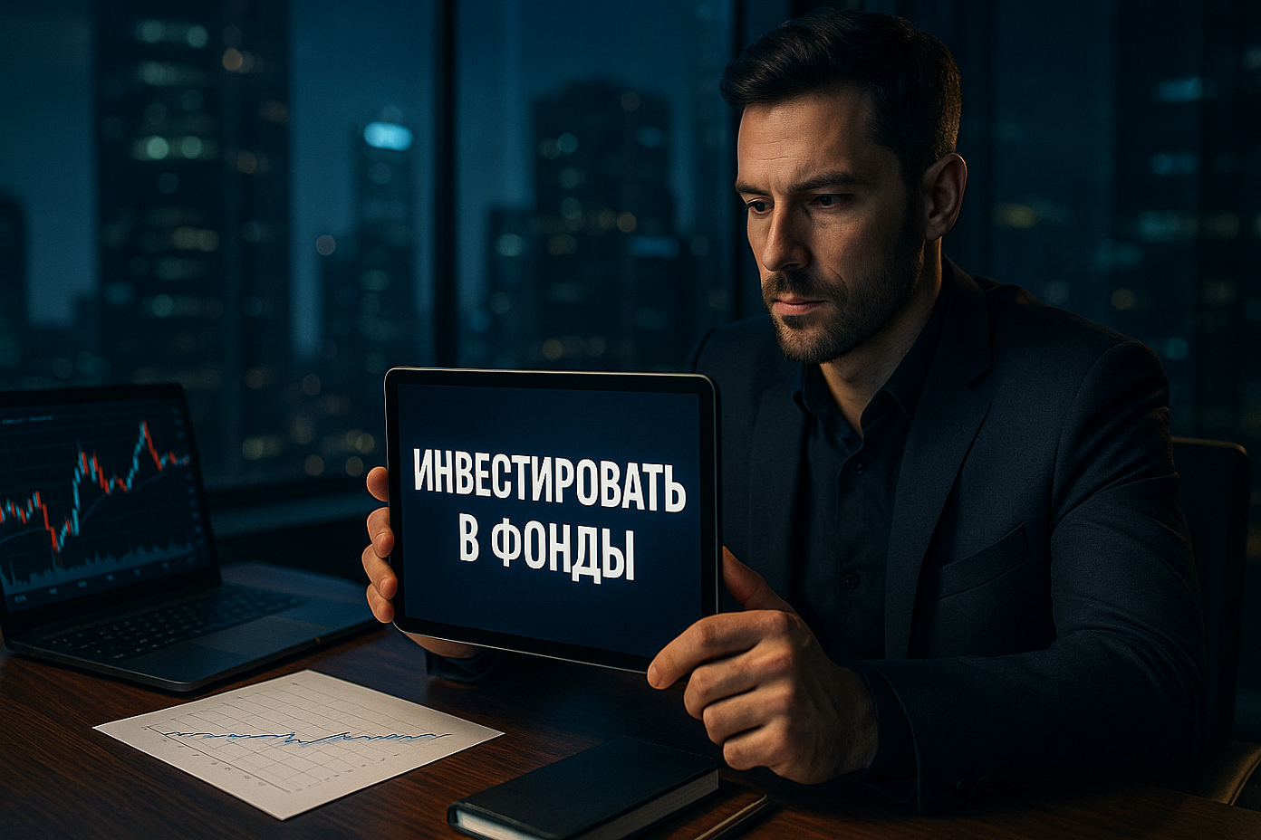 Инвестиционные фонды: как инвестировать в фонды и выбрать управляющую компанию