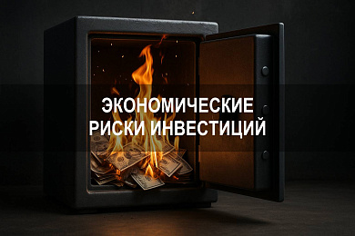 Экономические риски инвестиций и их влияние на доходность вложений
