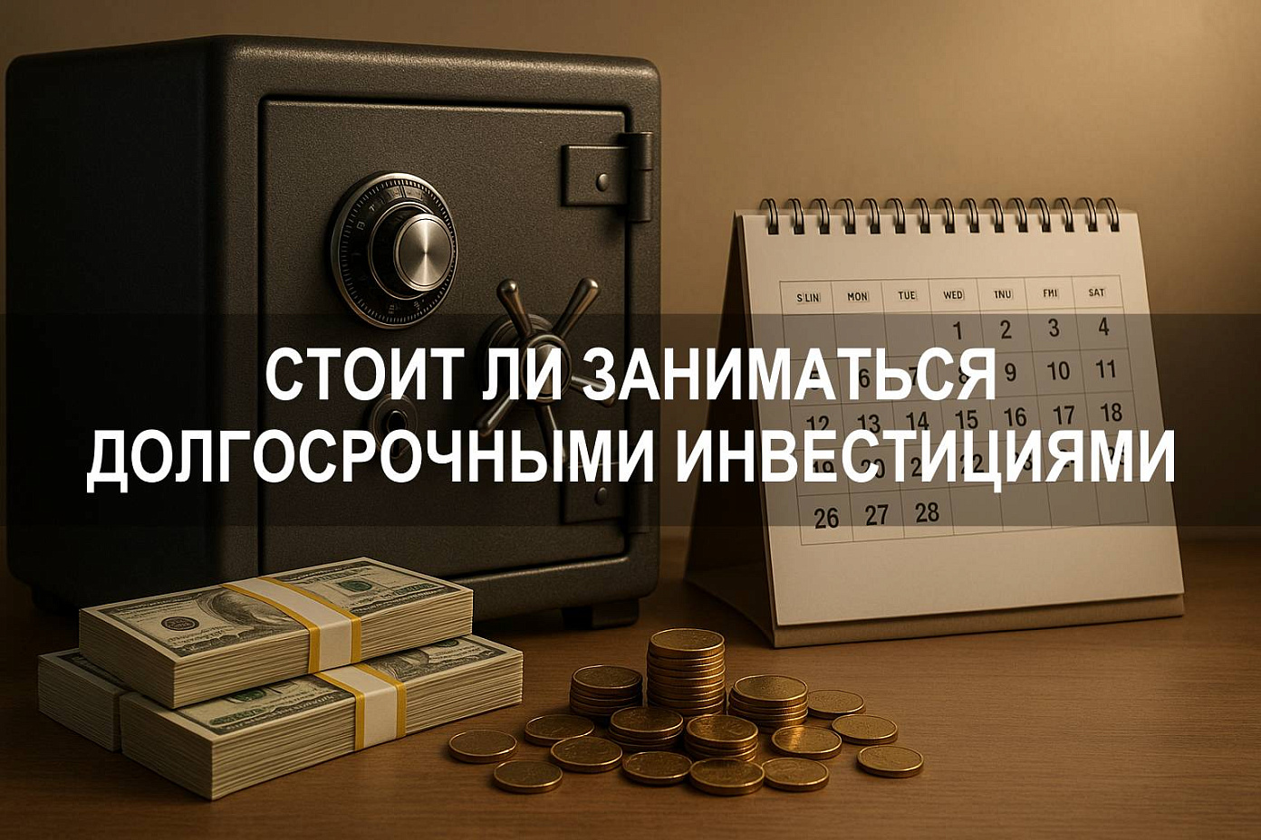 Стоит ли заниматься долгосрочными инвестициями и как использовать акции и облигации