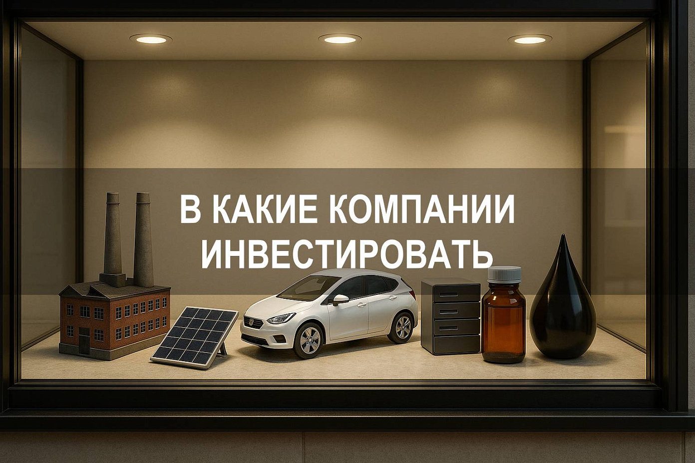 В какие компании инвестировать в 2025 году: анализ отраслей и перспектив