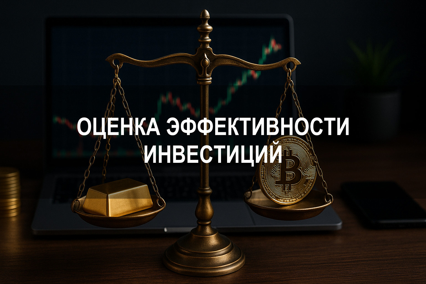 Оценка эффективности инвестиций: ключевые показатели, методы и расчёты