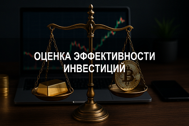 Оценка эффективности инвестиций: ключевые показатели, методы и расчёты