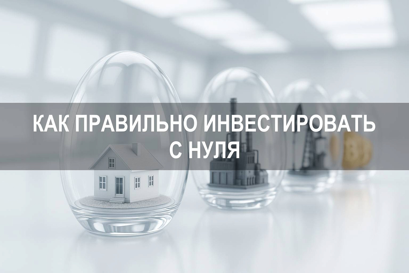 Как инвестировать деньги правильно с нуля: ценные бумаги, счета и вывод средств