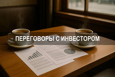 Как общаться с инвесторами: выстраивание отношений с инвестором и практики переговоров