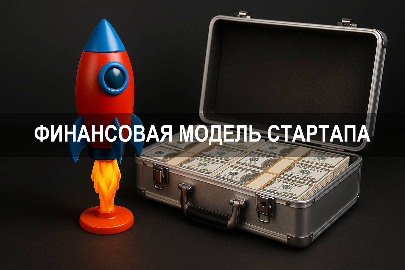 Финансовая модель стартапа: как повысить прибыль и оценить результаты бизнеса
