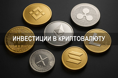 Инвестиции в криптовалюту в 2025 году: куда инвестировать крипту