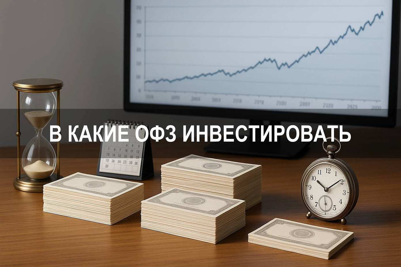 В какие ОФЗ инвестировать в 2025 году: актуальный обзор и рекомендации