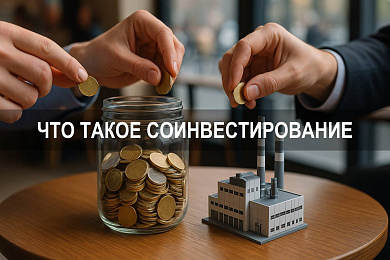 Что такое соинвестирование
