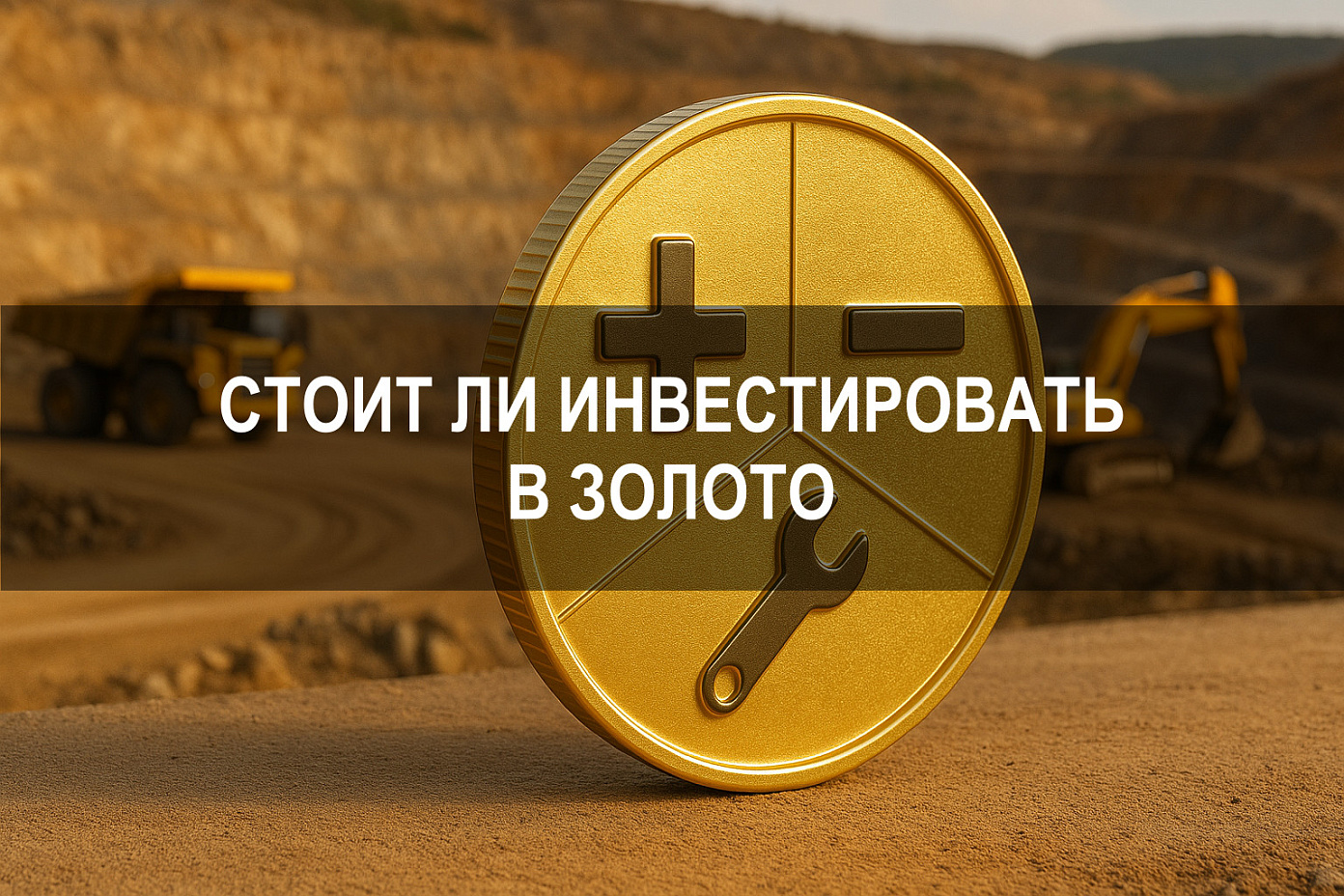 Стоит ли инвестировать в золото: плюсы, минусы и способы вложений