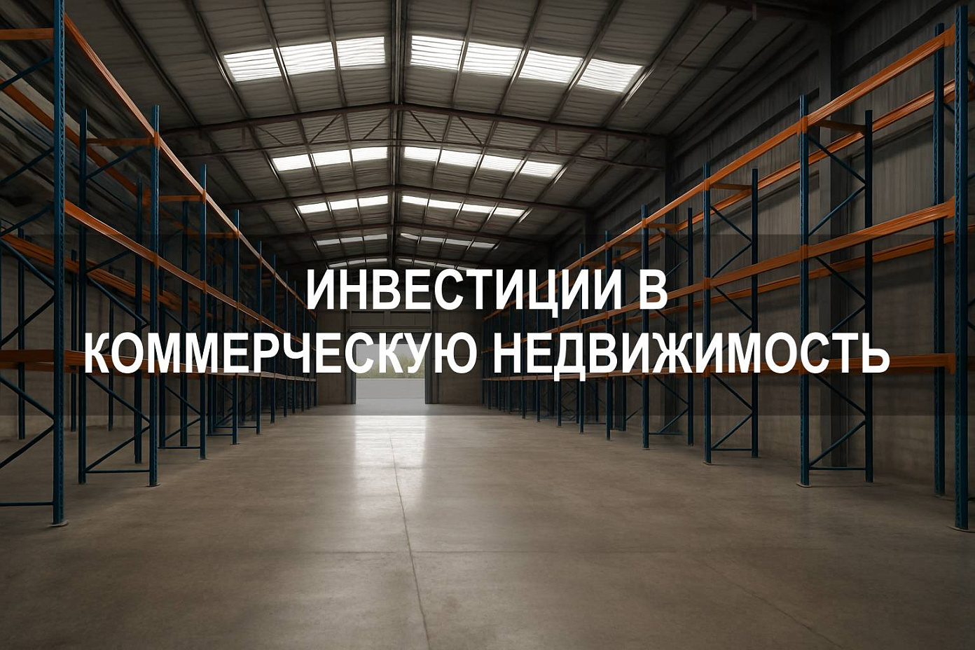 Инвестиции в аренду коммерческой недвижимости: возможности и риски