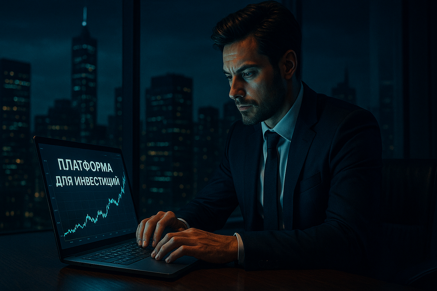 Платформа для инвестиций: как выбрать инвестиционную платформу для вложений в бизнес