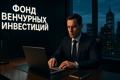Фонд венчурных инвестиций: как работают венчурные фонды на ранних стадиях развития