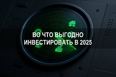 Во что выгодно инвестировать в 2025 году: перспективные направления и инструменты